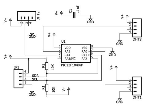 Program A Pic Microcontroller As An I2c Slave Device For Custom Sensor