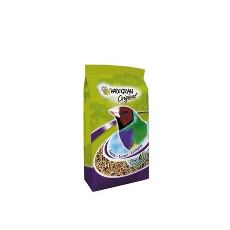 VADIGRAN Mélange de graines pour oiseaux exotiques ORIGINAL 1kg