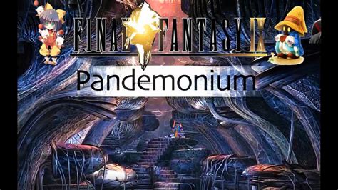 Final Fantasy Moguri Mod Alternate Fantasy Mod Pandemonium