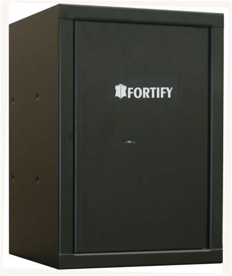 Coffre fort arme de poing Grande capacité FORTIFY Delta 2 20kg