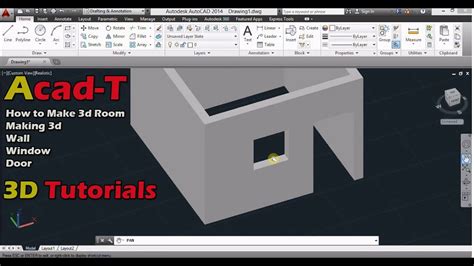 How To Create Walls In Autocad New Update Bmxracingthailand