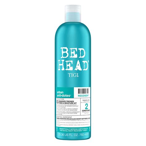 TIGI Bed Head Dumb Blonde Reconstructor For Chemically Treated Hair
