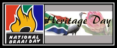 Heritage & Braai Day South Africa – All Fuels