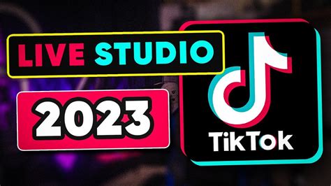 Aprende A Configurar Y Usar Tik Tok Live Studio Tutorial Youtube