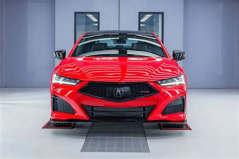 2023 Acura TLX Type S PMC Edition Prices Reviews And Pictures Edmunds