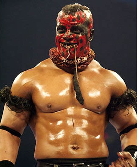 Boogeyman - The Official Wrestling Museum