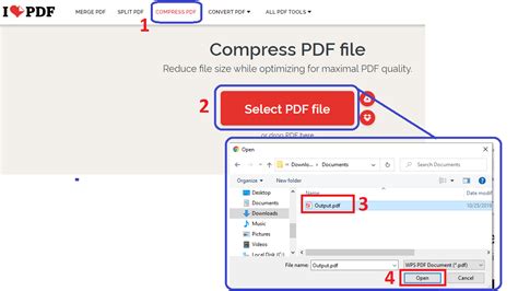 Cara Kompres File PDF Menjadi Kurang Dari 200 Kb TERBARU NeicyTekno