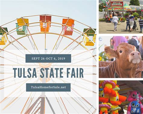 Tulsa State Fair 2019 Lori Cain Midtown Tulsa