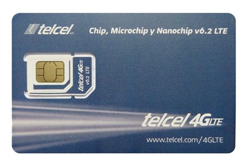 Libérate de tu chip Telcel con un simple mensaje Descubre cómo dar de