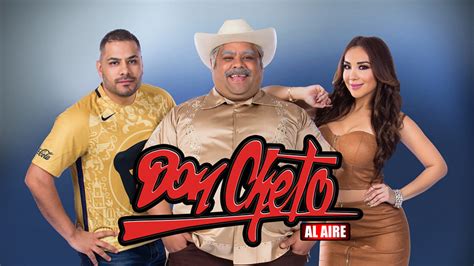 Best In La Don Cheto Al Aire And Que Buena 1055943fm