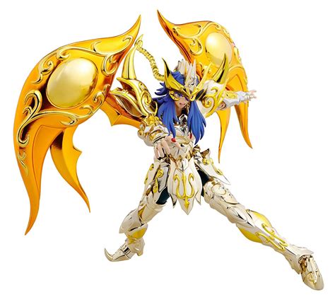 Saint Seiya Myth Cloth EX Scorpio Milo God Cloth NZ Gundam Store