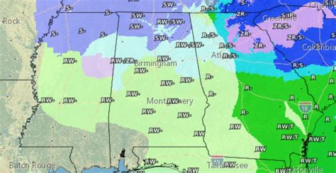 Snow still in the forecast for this weekend in Alabama - al.com