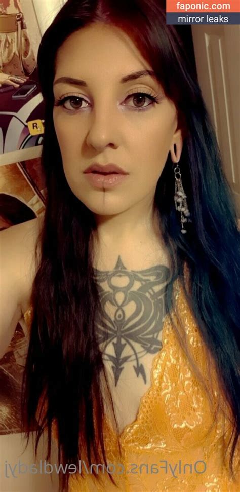Lewdladyj Aka Morty25968678 Nude Leaks OnlyFans Photo 225 Faponic