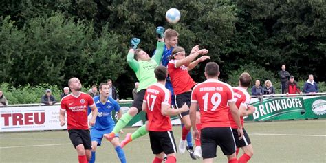 Derbytime Königsborner SV trifft SSV Mühlhausen im Stadtduell der