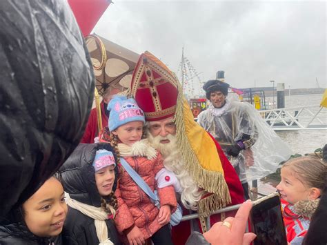 O Kom Er Eens Kijken Alle Foto S Van De Intocht Van Sinterklaas