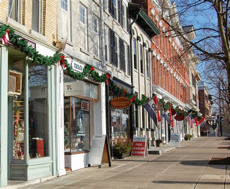 Downtown Decorations, Inc.: Cazenovia, New York