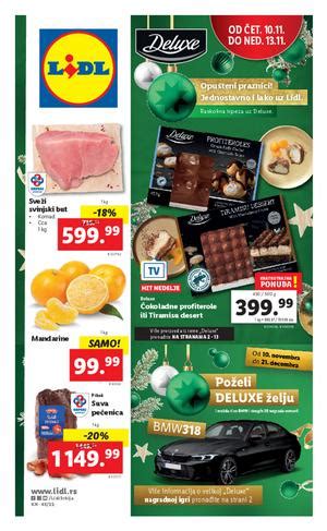 Lidl Katalog Online Telegraf Rs