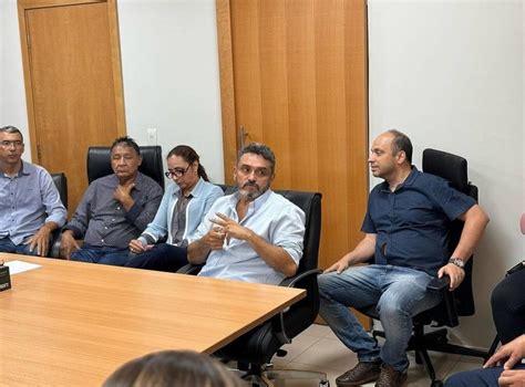 Dr Sérgio Arruda firma pré candidatura em Cáceres ao se filiar ao