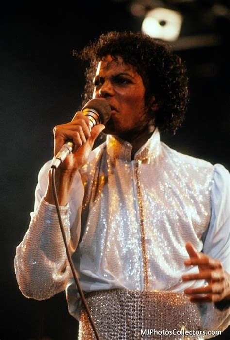 Michael Jacksonthe Jacksons Victory Tour 1984 Michael Jackson Photo