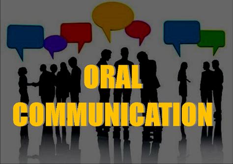 Oral Communication Self Learning Modules 2nd Quarter