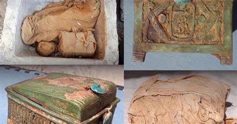 Treasure Chest Found In Egypt Reveals Clues To Thutmose Ii’s Lost Tomb Ancient Origins