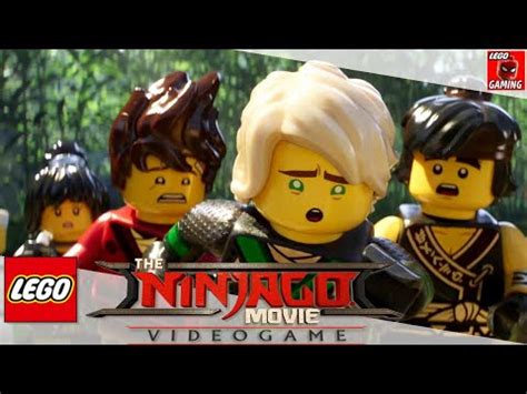 Lego Ninjago Movie Videogame Der Undruchdringbare Dschungel