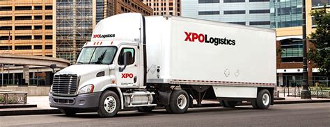 Fortune Names Xpo Logistics One Of Worlds Most Admired Companies