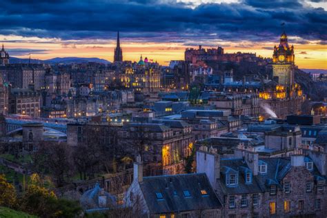 Visiter Edimbourg Top Des Choses Faire Edimbourg