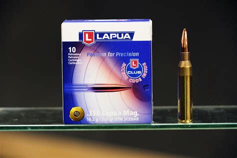 Lapua 338 Lapua Magnum Otm Scenar Rene Hild Tactical