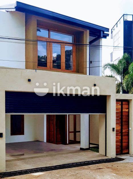 Brand New Luxury House For Sale Malabe Ikman