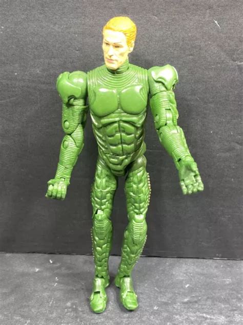 Marvel Legends Spider Man Movie Super Poseable Green Goblin Figure