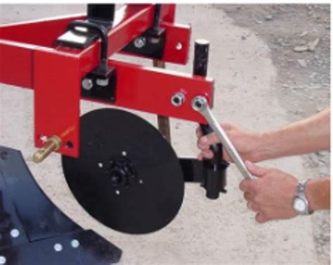 Coulter Kit Mph Howse Implement