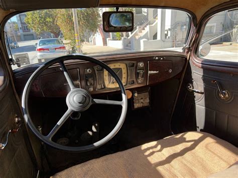 Studebaker Dictator Barn Finds