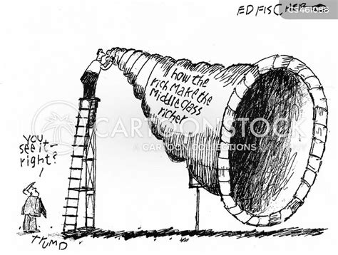 Class Inequality Cartoons And Comics Funny Pictures From Cartoonstock