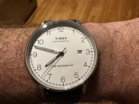 Timex My Most Recent Pickup Rwatches