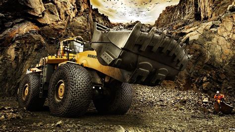 Komatsu Wallpapers Wallpaper Cave