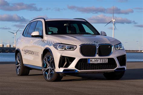 bmw ix hydrogen pilot fleet launched autobics