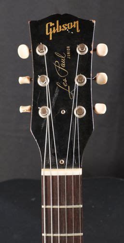 1959 Gibson Les Paul Jr Guitars Electric Solid Body Jimmy Wallace