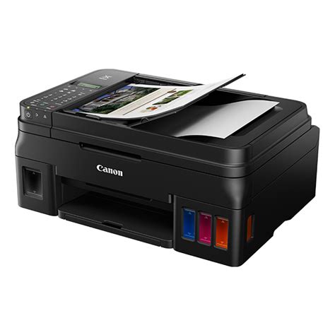 Canon PIXMA G4210 Refillable Ink Tank Printer