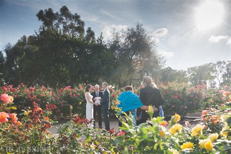 Balboa Park Wedding in the Rose Garden — Dayton & Cincinnati Wedding ...