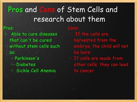 Stem Cell Research