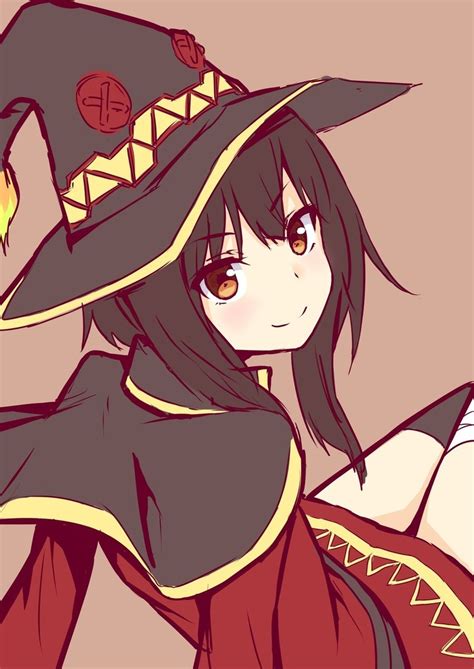 Megumin Megumin Kono Subarashii Sekai Ni Shukufuku Wo