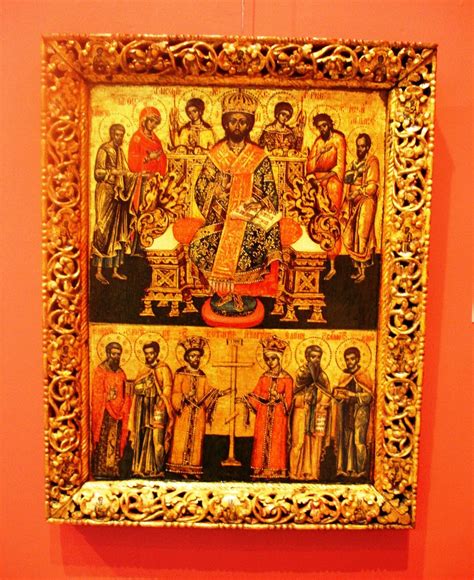 The Art History Journal: Romanian Orthodox Icons