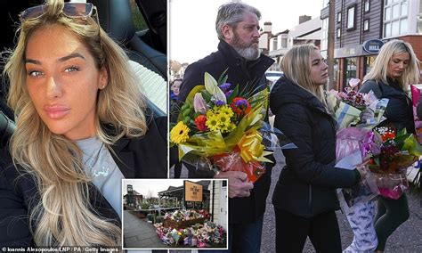 Man 22 Charged With Murder Of Woman 26 At Uk Pub On Christmas Eve Daily Mail Online