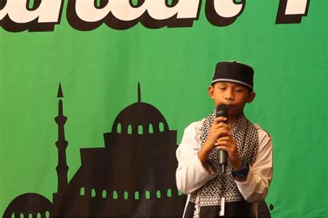 20 Ide Lomba Merayakan Tahun Baru Islam 1 Muharram 1444 H Cocok Untuk