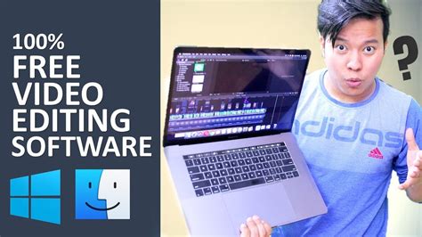 Best Free Video Editing Software For Windows Macos Laptop