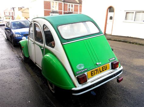 1987 Citroen 2CV6 Special Dolly E171LEU Qropatwa Flickr