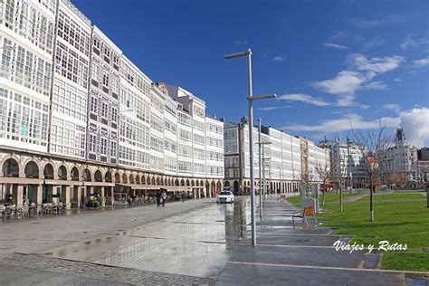 Los lugares más bonitos que ver en A Coruña