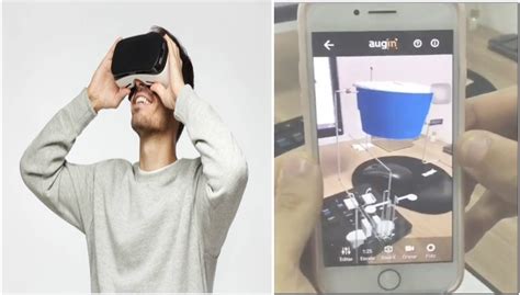 Diferenças Entre Realidade Virtual E Realidade Aumentada