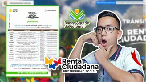 Consulta Y Verifica Subsidio De Renta Ciudadana El Departamento